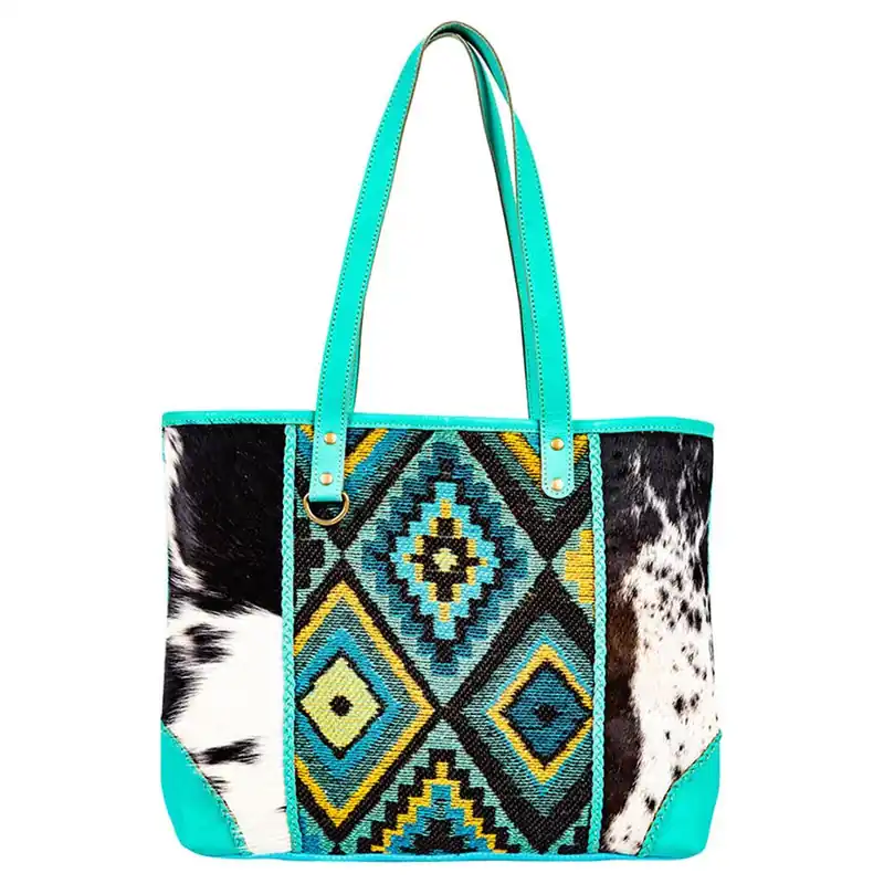 Myra Bag Women‘s Tonga Ridge Tote Bag