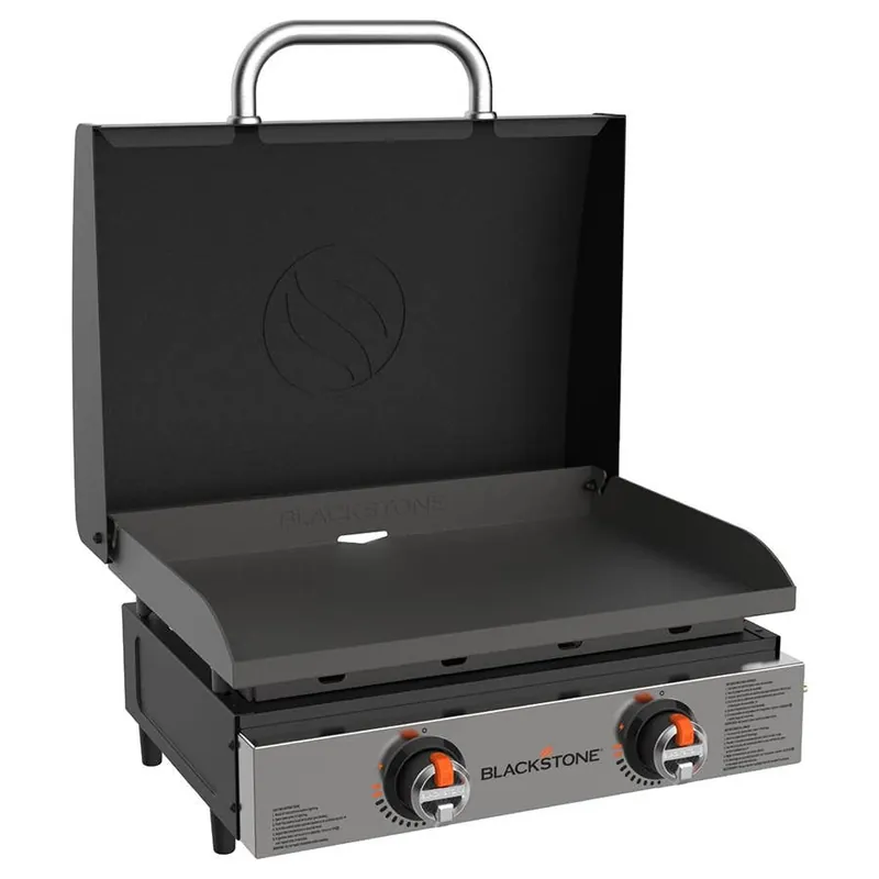 Blackstone 22" Omnivore Tabletop Griddle w/Hood