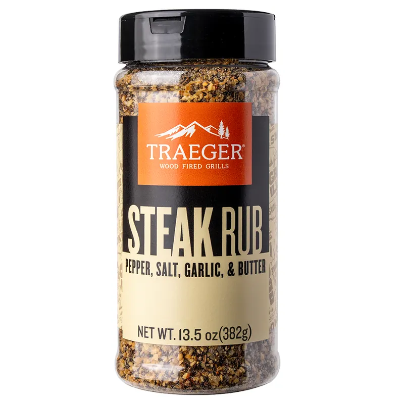 Traeger Steak Rub Seasoning