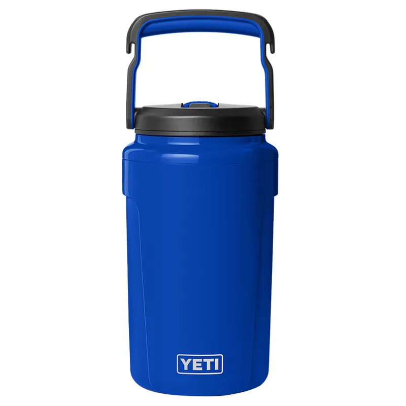 Yeti Silo Jug with Magslider Straw Cap