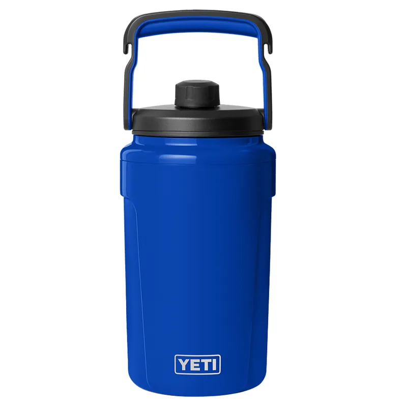 Yeti Silo Jug with Magdock Chug Cap
