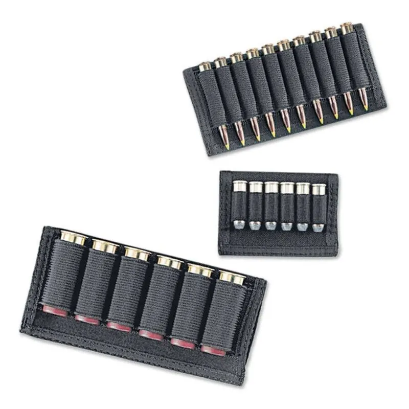 Uncle Mike‘s 10-Loop Cartridge Slide Kodra for Rifles