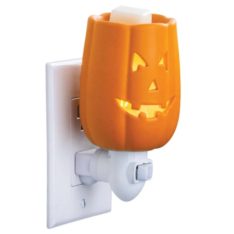 Candle Warmers Jack O’ Lantern Pluggable Fragrance Warmer