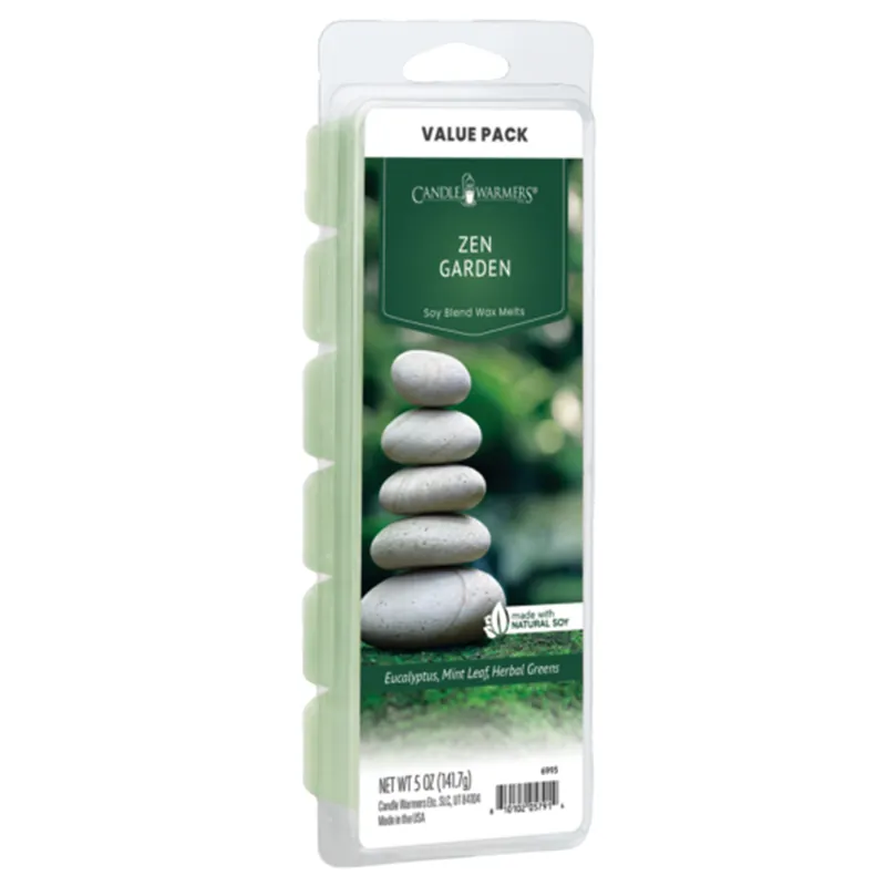 Candle Warmers Zen Garden Wax Melts