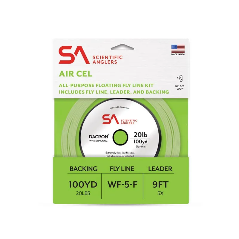 Scientific Anglers Air Cel Kit