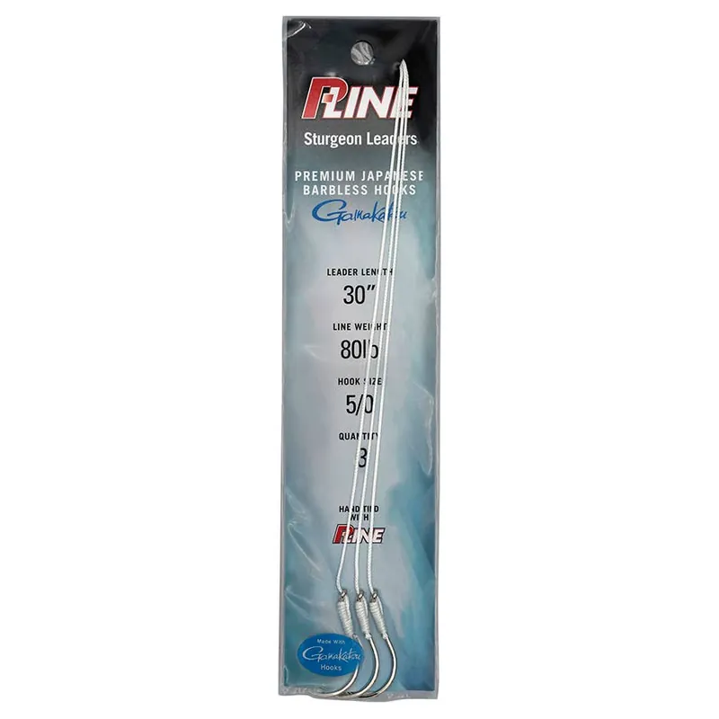 P-Line Sturgeon Rig