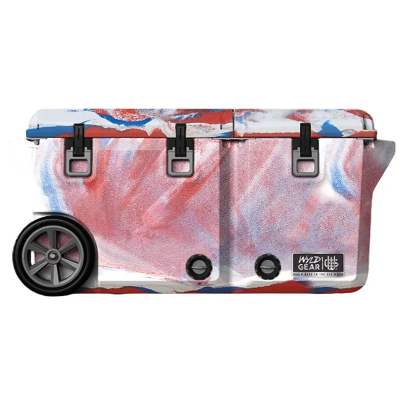 WYLD Gear Freedom Series Cooler with Wheels