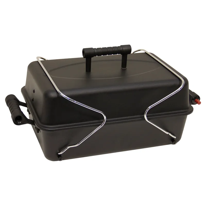 Char-Broil 190 Deluxe Tabletop Gas Grill