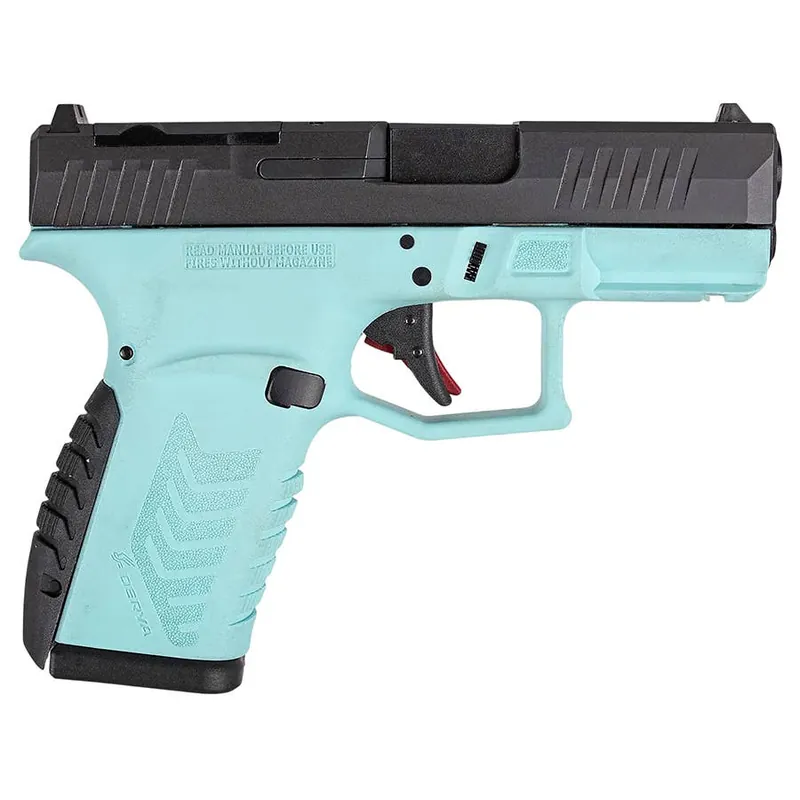 Derya DY9Z 9mm Semi-Automatic Pistol