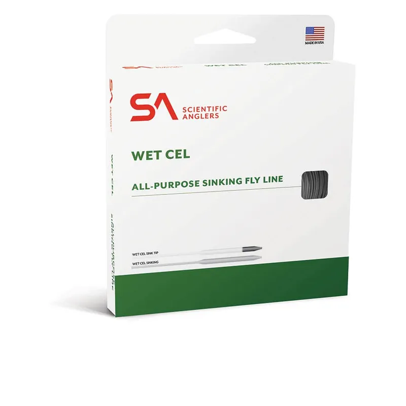 Scientific Anglers Wet Cel Sink Tip