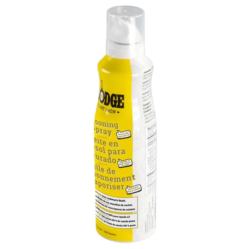 Lodge Seasoning Spray Oil