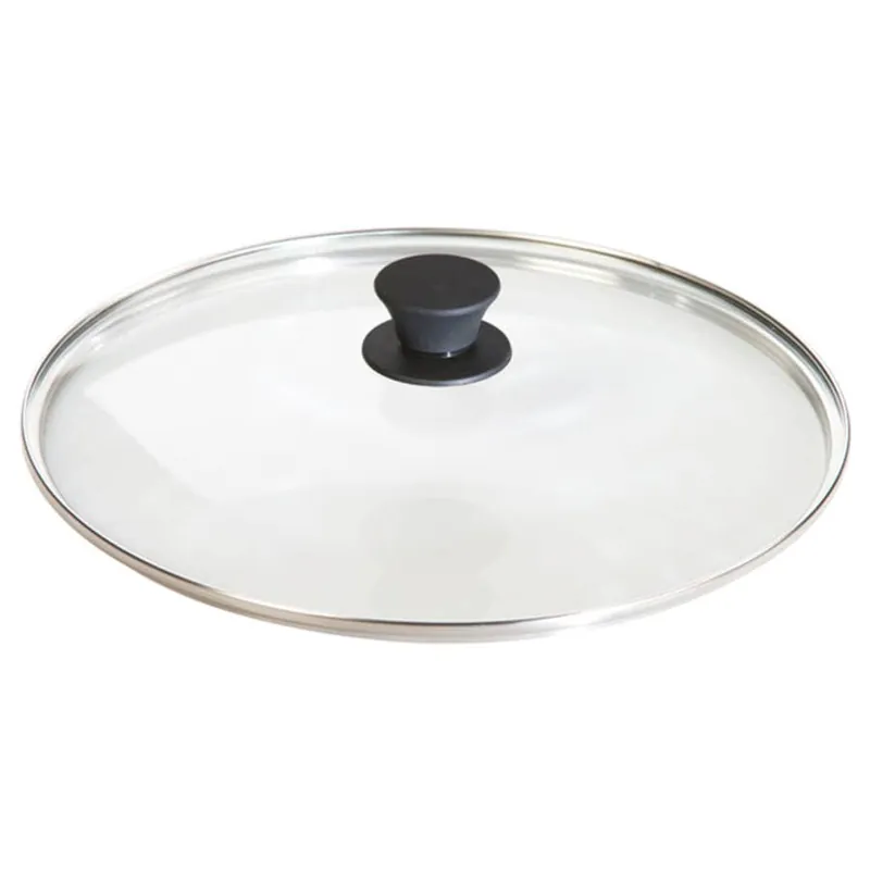 Lodge Round Glass Lid