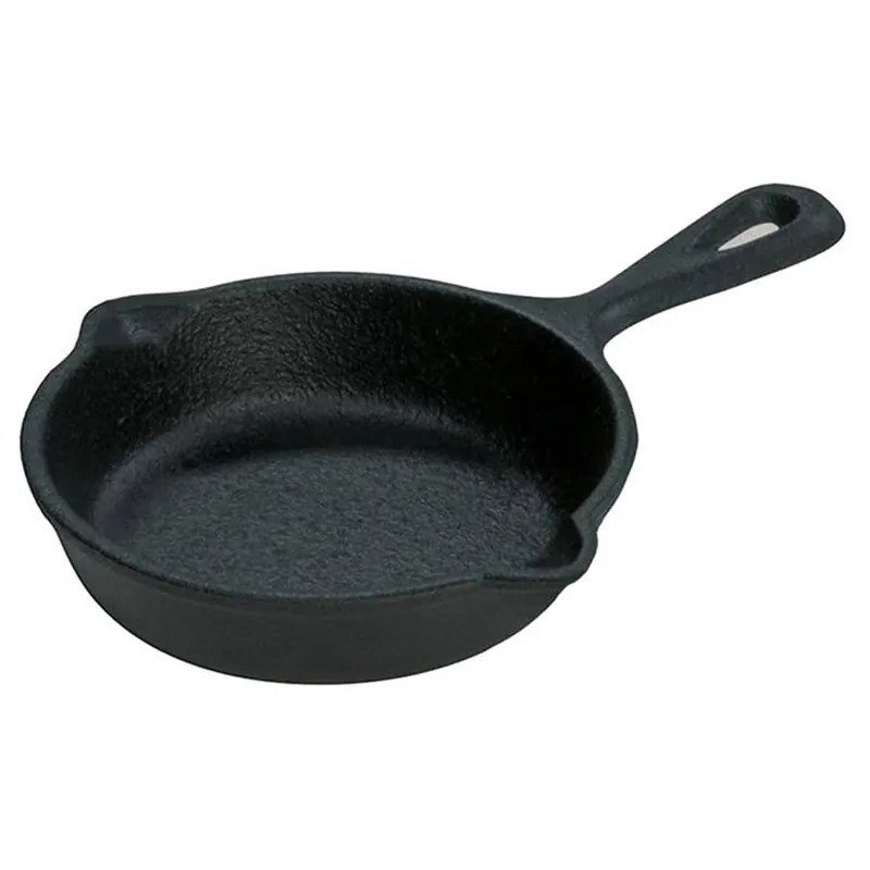 Lodge Seasoned Cast Iron Skillet