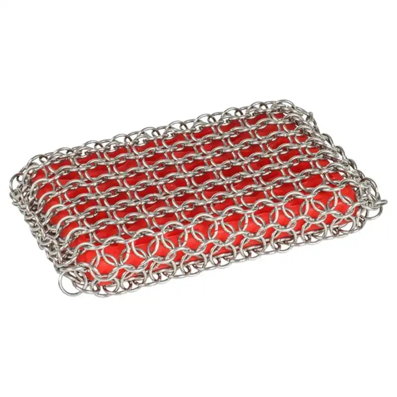 Lodge Chainmail Scrubbing Pad