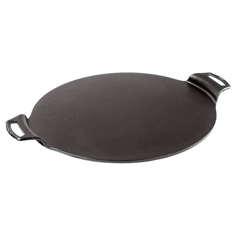 Lodge Seasoned Cast Iron Pizza Pan