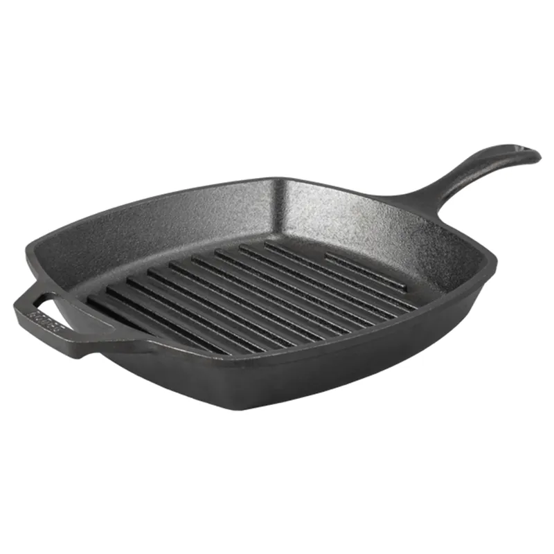 Lodge Cast Iron Square Grill Pan
