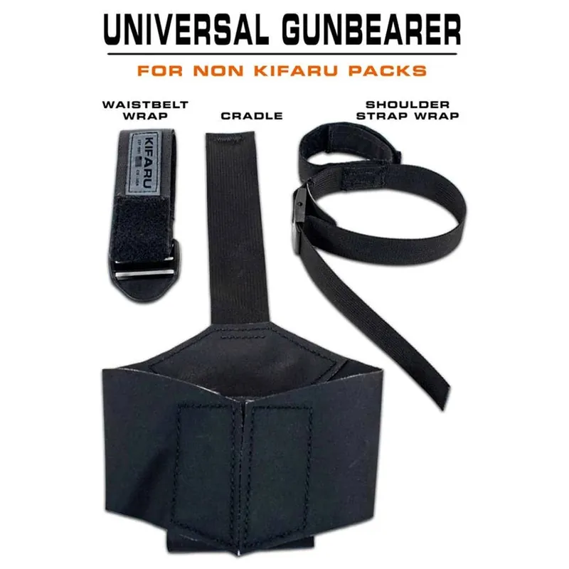Kifaru GunBearer Universal Pack