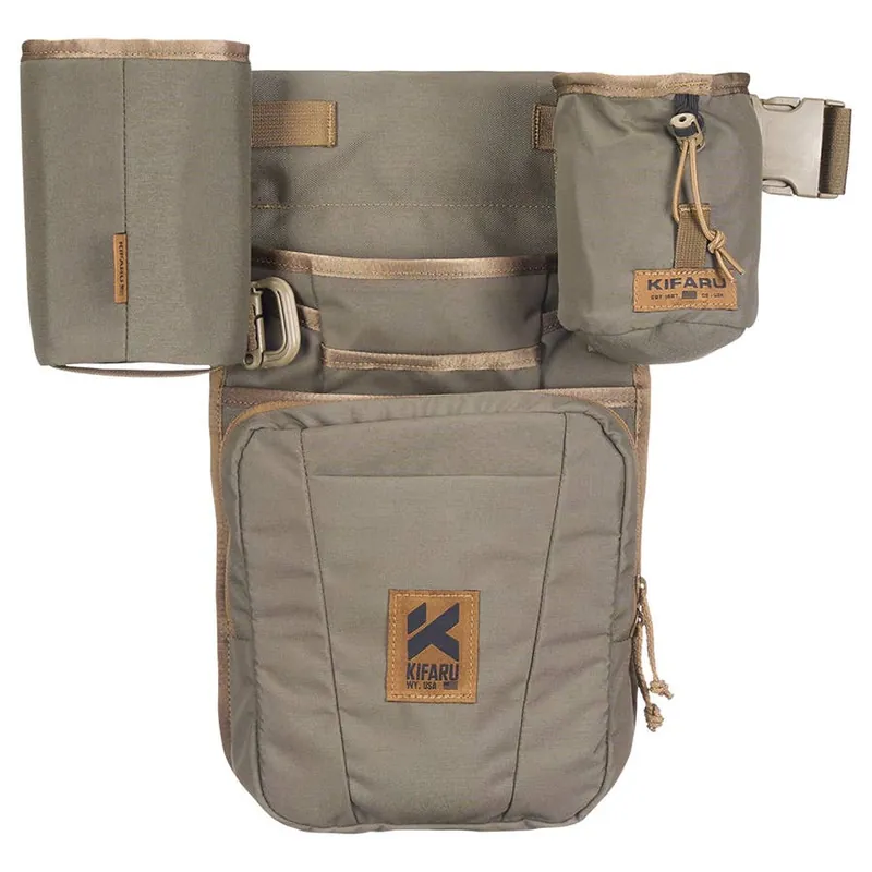 Kifaru Range Hip Quiver
