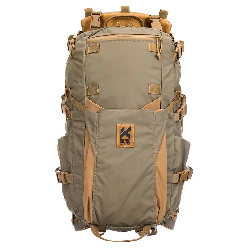 Kifaru Hellbender Hunting Pack
