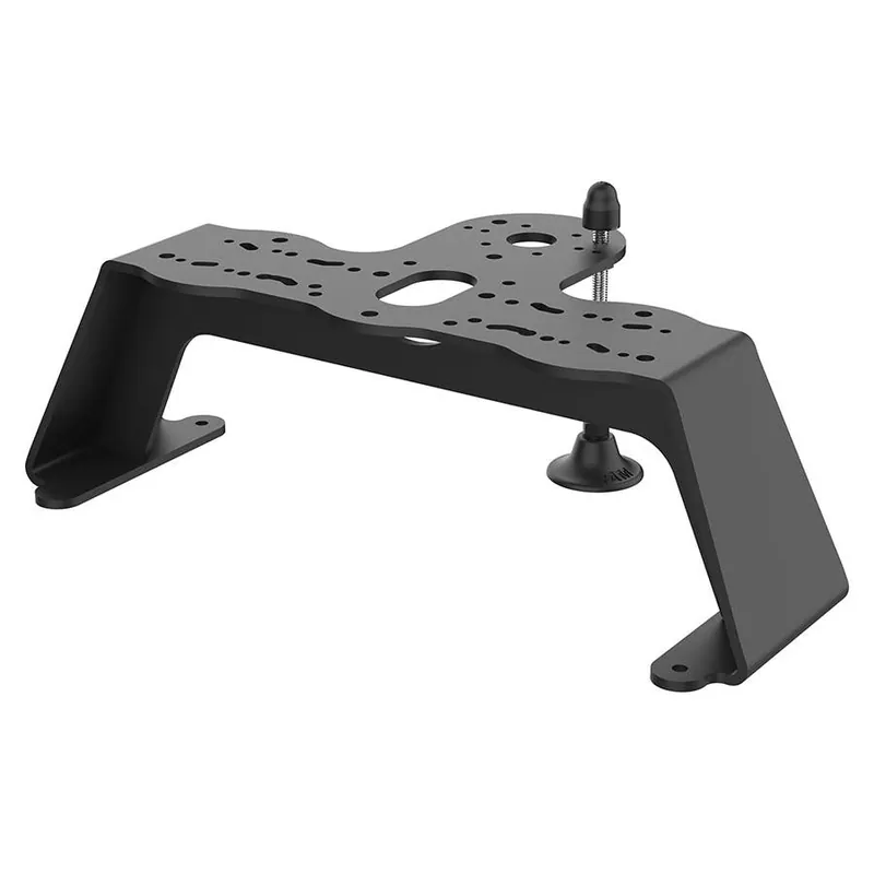 RAM Mounts Heavy Duty Fishfinder Deck Mount