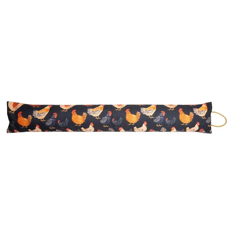 Carstens Chickens Door Draft Stopper