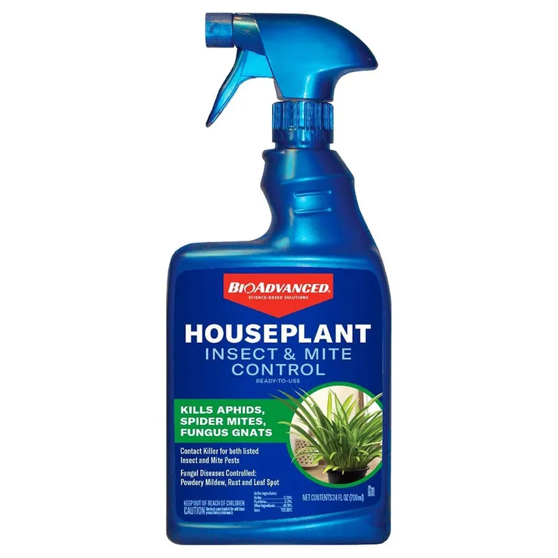 BioAdvanced Ready-to-Use Houseplant Insect & Mite Control Spray