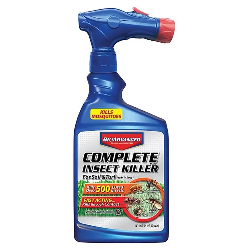 BioAdvanced Complete Insect Killer for Soil & Turf Ready-to-Spray