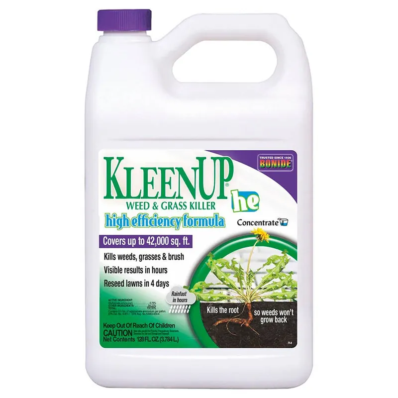 Bonide KleenUp "HE" High Efficiency Weed & Grass Killer Concentrate