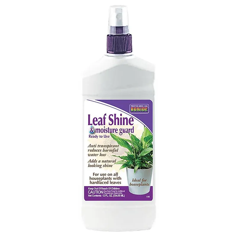 Bonide Ready-to-Use Leaf Shine & Moisture Guard Spray
