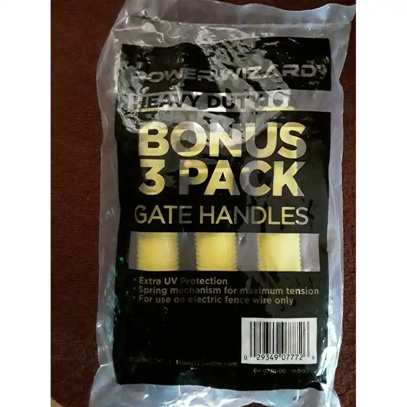 Power Wizard Heavy Duty Gate Handle