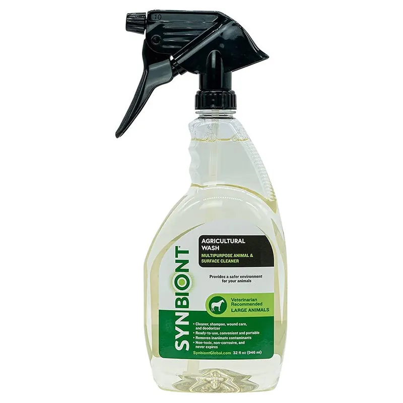 Synbiont Global Ready to Use Ag Wash