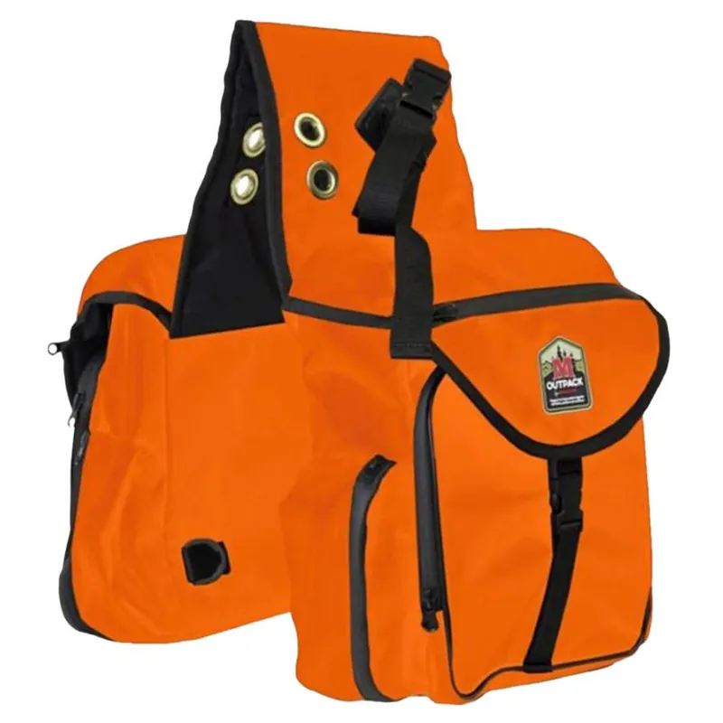 Mustang Outpack Back Pockets