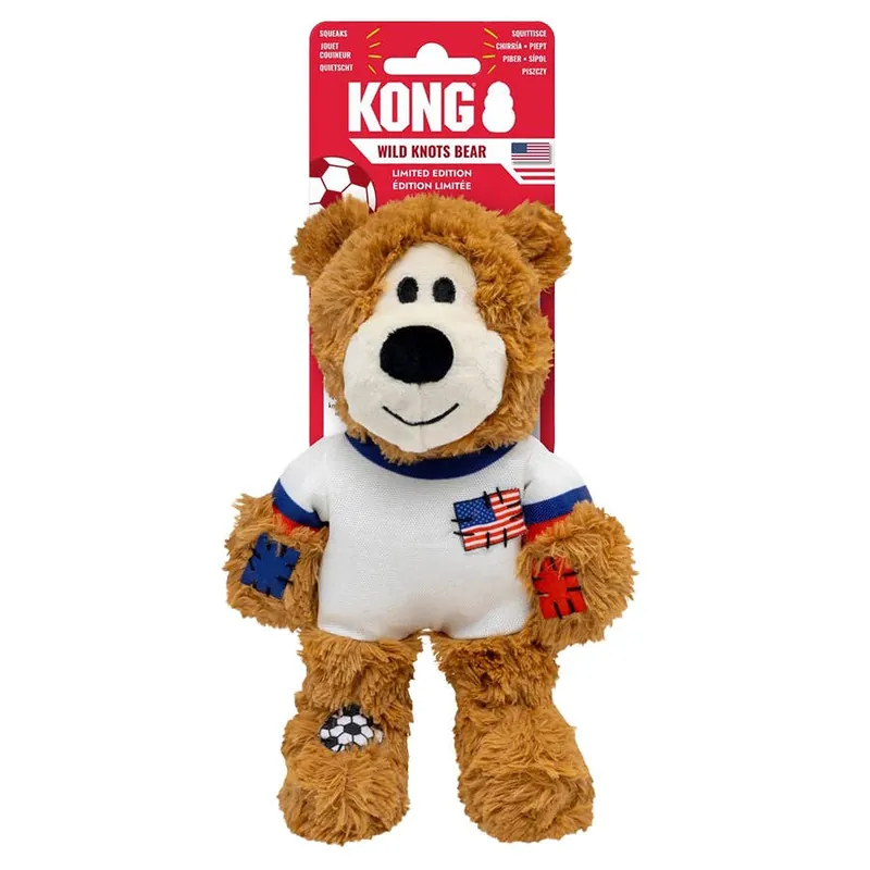 Kong Wild Knots Sport Bear