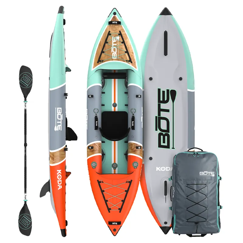 BOTE Koda Aero Classic Kayak Set