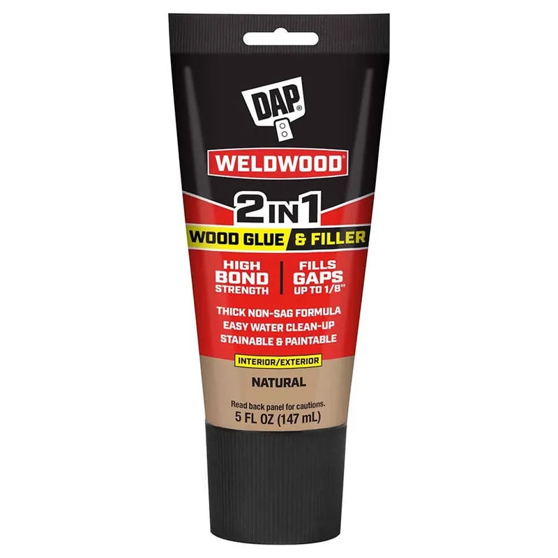 DAP Weldwood 2in1 Wood Glue & Filler