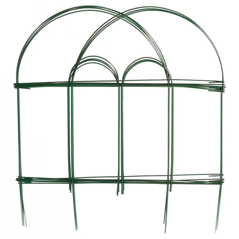 Glamos Wire Powder-Coated Folding Wire Fence