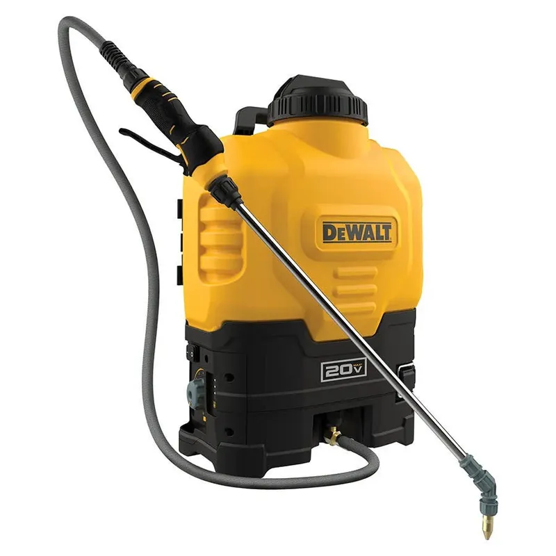 DeWalt 20V MAX Backpack Sprayer Kit