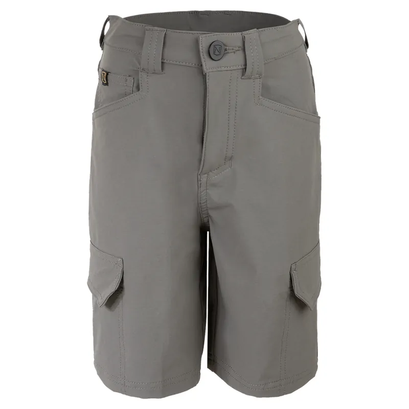 Noble Outfitters Kid‘s The Best Darn Canvas Performance Shorts