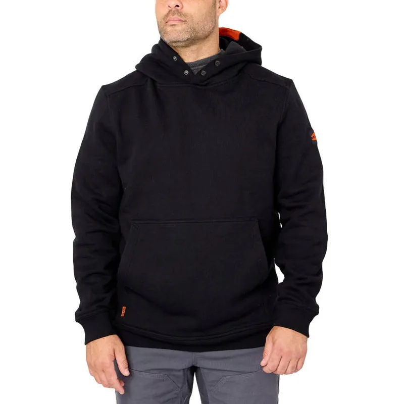 BRUNT Men‘s Shelvin Water-Resistant Workwear Hoodie