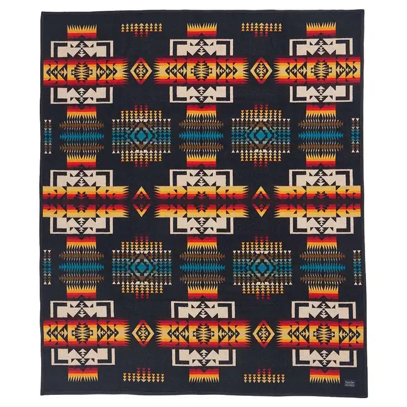 Pendleton Chief Joseph Blanket