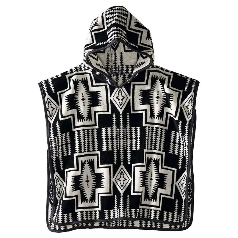 Pendleton Harding Hooded Kid‘s Towel