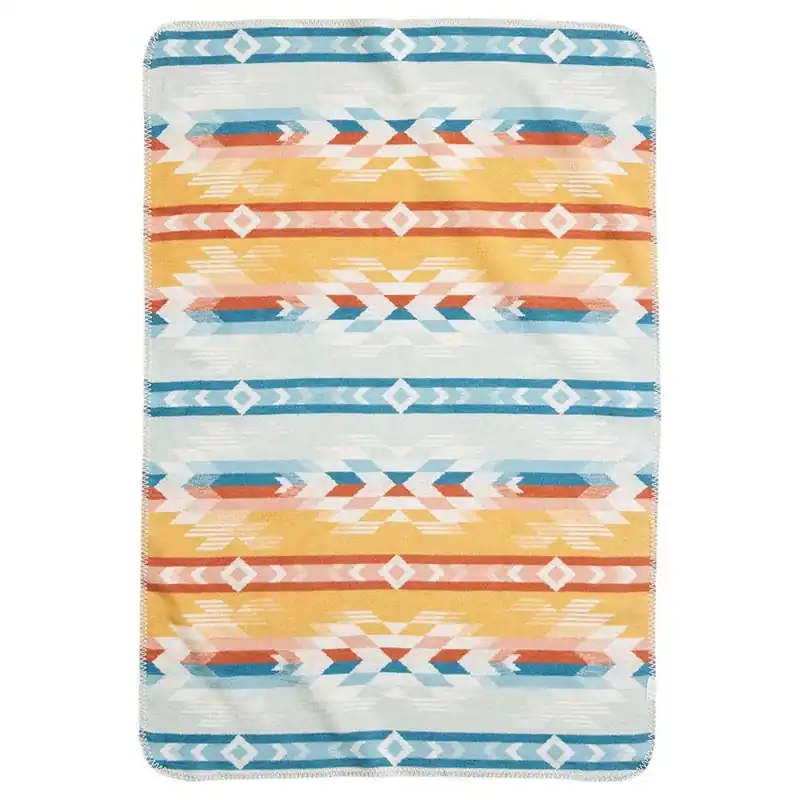 Pendleton Wyeth Falls Organic Cotton Baby Blanket