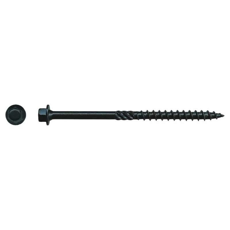 Big Timber Log Lag Screw