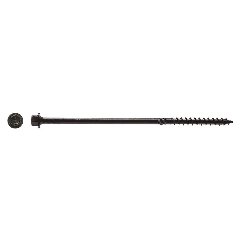 Big Timber Log Lag Screw Jar