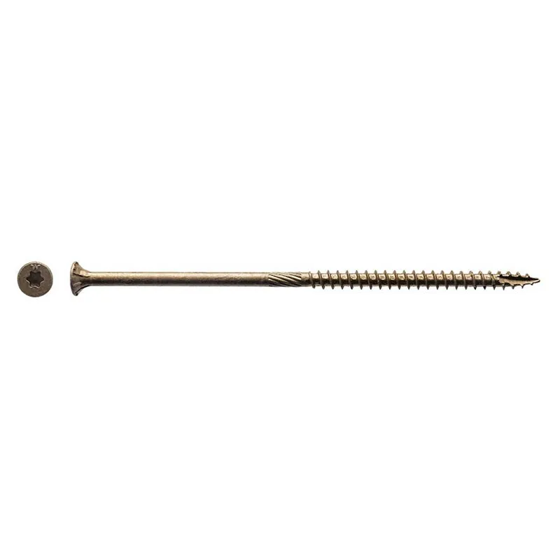 Big Timber Torx Wood Screw