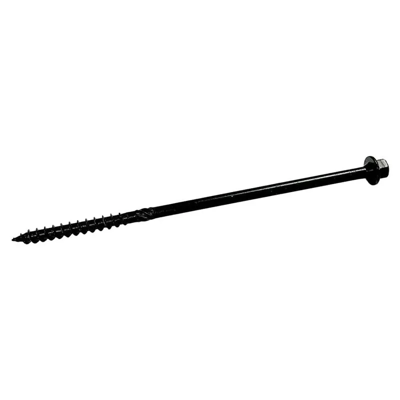 Big Timber Log Lag Screw Jar