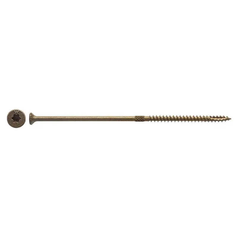 Big Timber Torx Wood Screw
