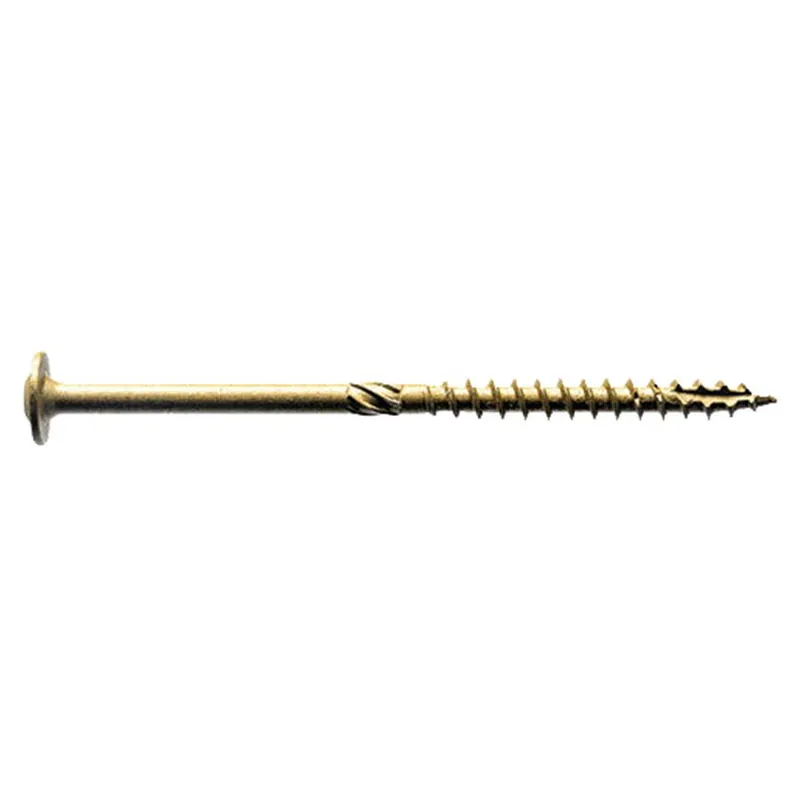Big Timber Torx Construction Lag Screw