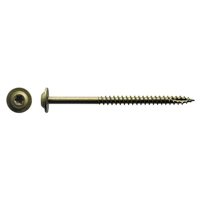 Big Timber Cabinet Screw Jar