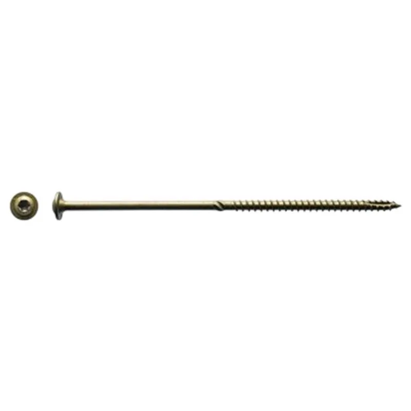 Big Timber Torx Construction Lag Screw Jar